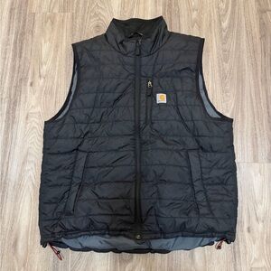 Carhartt Men's black Vest